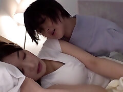 Mummy In Law - Mdvhj-084 And Brides Night Lesbian Chapt