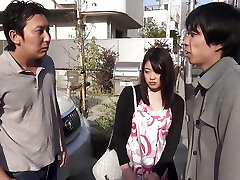 Runa Mizuki :: Cuckold: Beaver Consoling - CARIBBEANCOM