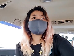 Risky Public bang-out -Fake taxi asian, Hard Fuck her for a free ride - PinayLoversPh