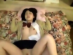 Office Chick Uniform Pantyhose Japanese