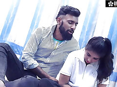 TEACHER HARDCORE FUCK WITH Schoolgirl'S FATHER ( BENGALI Messy TALK )