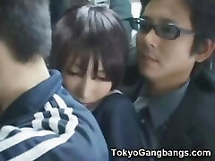 Naive Student in Tokyo Bus! Naive Student in Tokyo Bus!