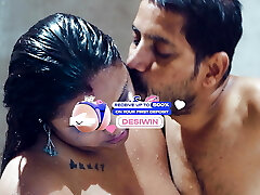 Hot milf Indian bhabhi fucked firm by her devar