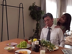 Hmn-514 My Step father-in-laws Saliva-laden Smooches Were Bet Hmn-514 My Step father-in-laws Saliva-laden Smooches Were Bet