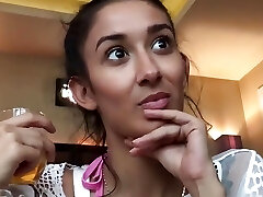 Buxom Hungarian Teen Fucked During Thai Vacation