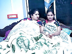 STEP FATHER SECRETLY Xxx FUCK WITH STEP DAUTHER IN FRONT OF HIS Wife ( HINDI AUDIO )