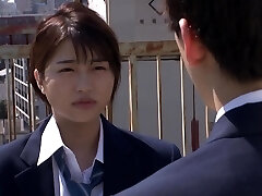 girl adapt for boy college unifrom