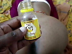 گاییدن کون با عسل