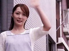 Asian housewife cheats and experiences true sexual satisfaction