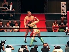 Hot combined wrestling Hot combined wrestling