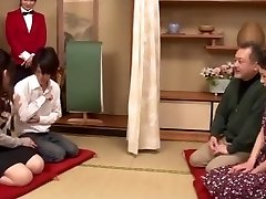 日本夫妇的交换