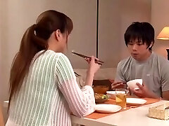 Japanese Cougar Temptation (censored)