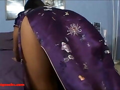 big huge white monster cock breaking open asian maid gash