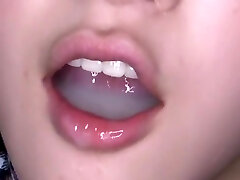 Best Japanese fuckslut Hitomi Fujiwara in Horny Swallow Сum, Oral Job JAV movie