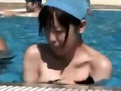 trajes de baño disolver piscina pública enf cmnf japonés