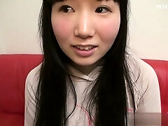 Sexy teenager anal fisting