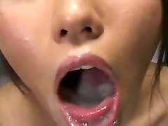 Cum Guzzling Maid Yoko (Censored)All