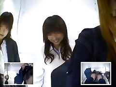 Zipang-5225 Took Hold Of series first edition! Closed goodbye uniforms girls photo booth Hidden Camera Vol.12