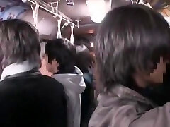 Horny Japanese nymph Natsu Aoi, Yuu Shinoda, Ai Uehara in Incredible Masturbation/Onanii, Lesbian/Rezubian JAV movie