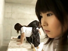 Super mischievous japanese babes in extreme part3