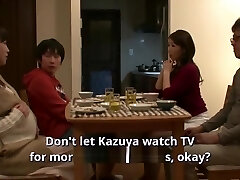 English subbed Naughty Night Life Between A Big-titted Auntie And Goofy Virgin Nep English subbed Naughty Night Life Between A Big-titted Auntie And Goofy Virgin Nep