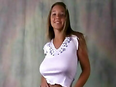 christina juggling boobs -bymonique