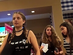 Candid Ass - Sequence: 1