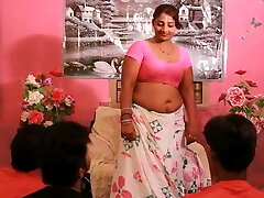 Yoga professor Gives instructions Yoga professor Gives instructions