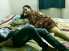 Indian scorching bhabhi fucking with dever! Hindi web sex