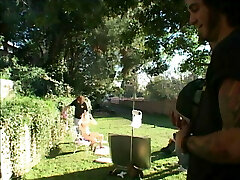 Behind The Scenes footage of beautiful porn actresses in action