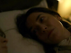 Kate Winslet and Saoirse Ronan, Ammonite, Lesbian Sex Episodes Scene