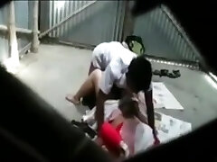 स्कूल शिक्षक छात्र द्वारा