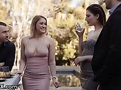 मैडिसन स्वैप भागीदारों के साथ अन्य जोड़ी (भाग 1)