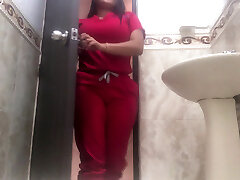 Nurse sends me super hot videos on whatsapp