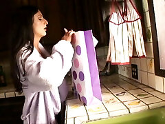 Sugary is a milf who gets double penetrated by two cocks Sugary is a milf who gets double penetrated by two cocks