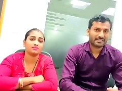 Polyclinic pe Doc Samne mein Apni Biwi ko Chudai Kiya with hindi audio Your Archana