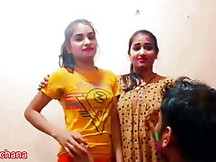 Holi Special Fucky-fucky With Sis-in-law With Hindi Audio Your Archana