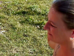 सार्वजनिक घोटाला! एक सार्वजनिक स्नान झील पर, सभी के लिए, एक बकवास, झटका और निगल कुतिया के रूप में! पूर्ण मूवी सार्वजनिक घोटाला! एक सार्वजनिक स्नान झील पर, सभी के लिए, एक बकवास, झटका और निगल कुतिया के रूप में! पूर्ण मूवी