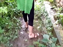 Bestver Pissing And Humping Outdoor With My Desi Indian Mom
