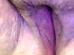SSBBW Brazilian showing me that pussy