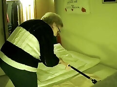 Finally once again a hard bone of the penetrating machine in my cunt Finally once again a hard bone of the penetrating machine in my cunt