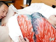 Extreme big natural redhead mature enjoys his gobbling Extreme big natural redhead mature enjoys his gobbling