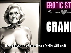 [Granny Story] The GILF Next Door