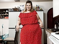 Big SSBBW ASS