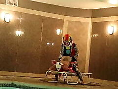 I enjoy the Easter bunny I enjoy the Easter bunny