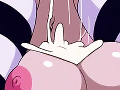 One lump Ussop having his way with Perona One lump Ussop having his way with Perona