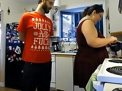 नाश्ता Hidden Cam