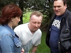 Wife Tears Up Two Strangers With No Condom