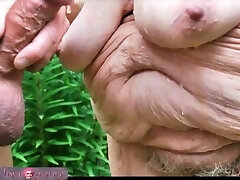 ILoveGrannY Natural Granny Pics Compilation