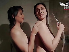 hiral radadiya y pooja joshi ducha desnuda mrskinindia película desnuda de bollywood fantasía